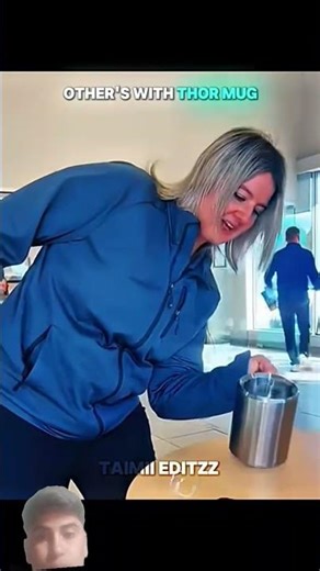 heavyweight cup 🍵.