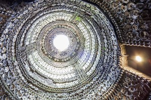 Leave London for an underground shell mystery in Margate