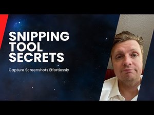 Master the Snipping Tool: Windows Key + Shift + S Guide