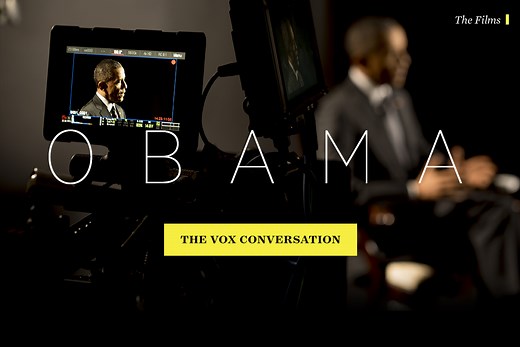 Watch Barack Obama: the Vox conversation