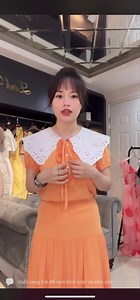 12 reactions | Set bộ chân váy xoè nhà e đây ạ 朗朗朗 Mã: 24015 3 màu...