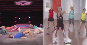 Grab Your Spandex, Because We Just Discovered Richard Simmons's Fitness YouTube Channel