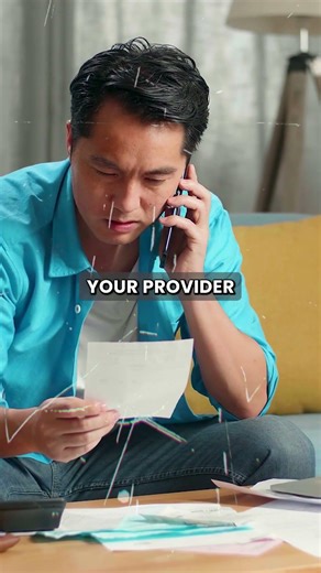 Review one utility bill for savings