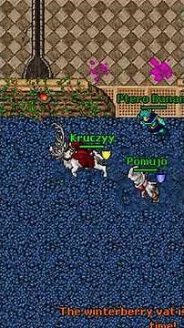 🤔[EVENTO NO TIBIA QUE NINGUÉM LEMBRA]🤔 #tibia #mmorpg