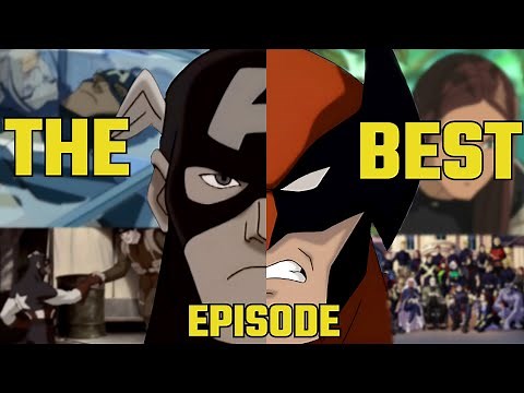 X-Men: Evolution Had the Best Captain America