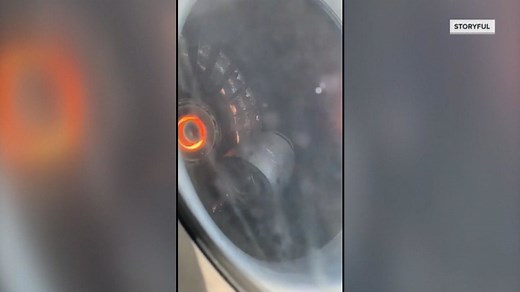 Delta flight forced into emergency landing after engine problem