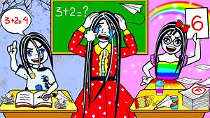 👉 New video: Reluctant Tutor Sadako Daughter And Mother Dress Handmade 👉 Visit my channel on Youtube to watch more videos: https://www.youtube.com/watch?v=XJ8ZdhPAL4o&t=3s | Beautiful Dolls Drawing