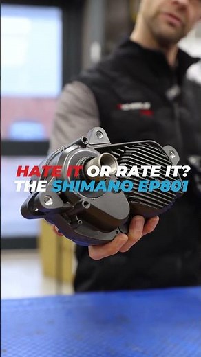 Hate It or Rate It? Shimano EP801