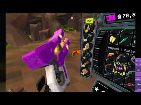 Showcase the Exploding menu in animal company (tut in my discord discord link in description)