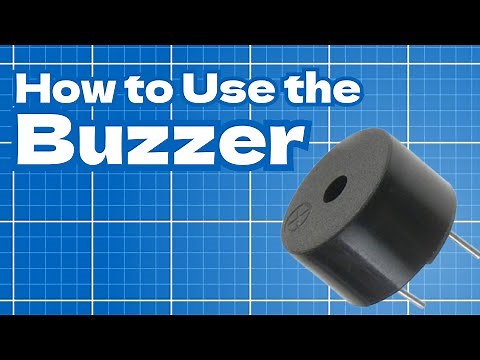 Active and Passive Buzzers: What's the Difference? 🤔 How to Use Them? 🔧 Arduino Tips! 💡