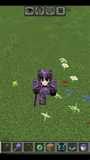 How to enable the perspective button in Minecraft #minecraft #shorts #shortsfeed