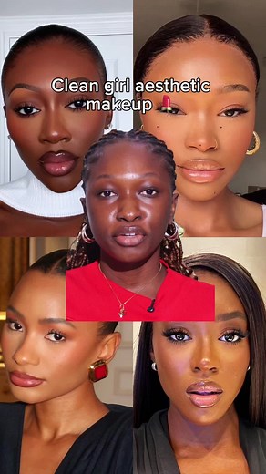 Clean Girl Aesthetic Makeup Tutorial: Step-by-Step Guide