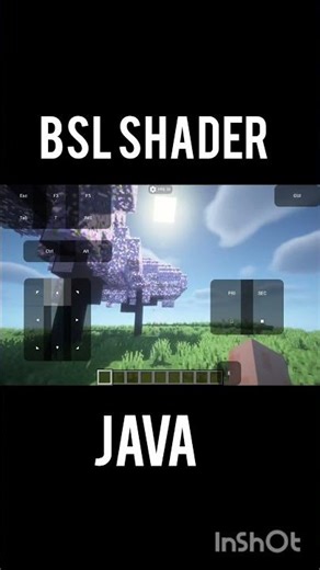 BSL SHADER IN MOBILE