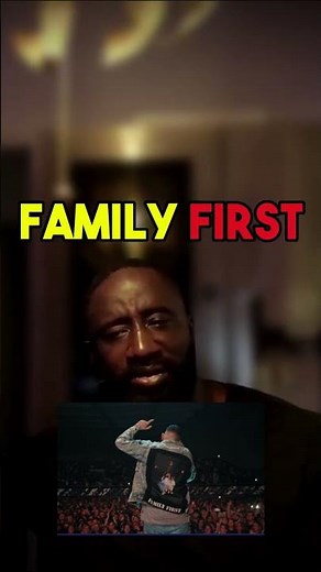 FAMILY ABOVE ALL – ARREST WARRANT SHOWS HEART ❤️⚡