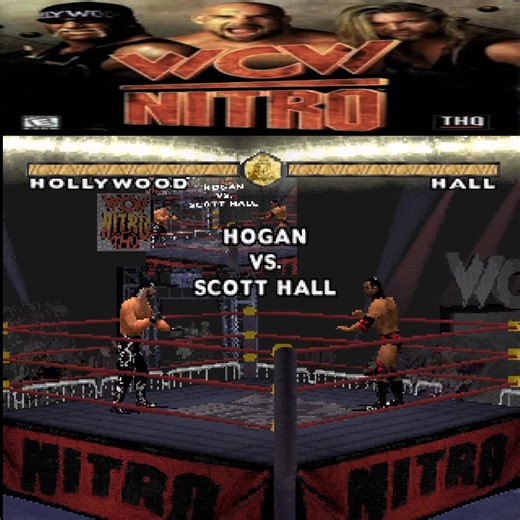 6.7K views · 112 reactions | WCW: Monday Night Nitro | Retro-Entertainment TV | Facebook