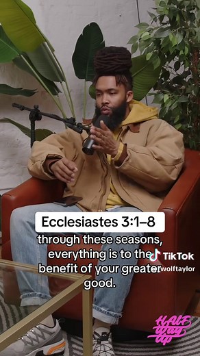 Focus on the Seasons of Life: Ecclesiastes 3:1–8