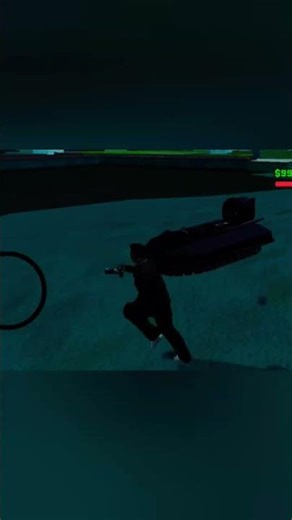 vortex board ghost location GTA San Andreas