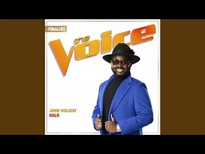 Halo (The Voice Performance)