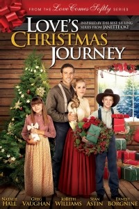 Сериал Рождественский роман Love's Christmas Journey смотреть онлайн бесплатно!