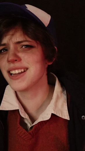 “dipper isn’t trans” also dipper: #gravityfalls #tvst21 #dipperpinescosplay #gravityfallscosplay #dipperpines