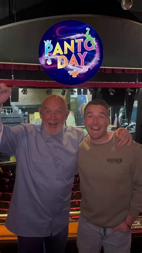 ✨ H A P P Y P A N T O D A Y ✨ From this years fantastic panto cast and our fabulous team at Forum Theatre Billingham 🎭 Today we celebrate everything that makes panto magical – the laughter, the costumes, the boos, the cheers, and the unforgettable moments that bring families together. 💫 👏 A huge thank you to our incredible cast, crew, and everyone who makes the magic happen behind the scenes. You’re the heart of the show! 🎟 Haven’t booked your tickets yet? Don’t miss out on the fun - https:/