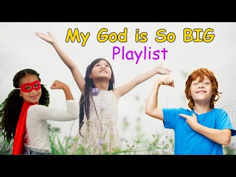 Children’s Praise & Worship Songs with Lyrics | Bible Songs for Kids