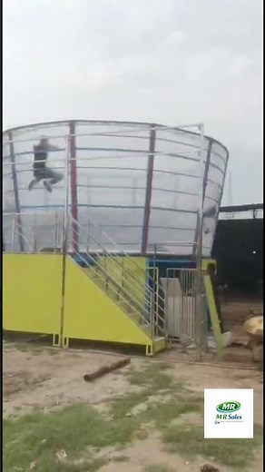 zero Gravity Amusement Ride. #adventure #360 #fun #zerogravityfun