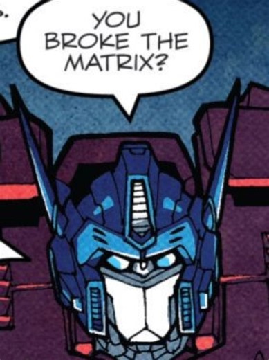 Rodimus's Bold Decision in Transformers Lore