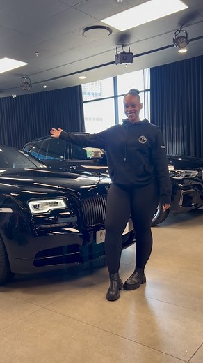 92K views · 5K reactions | The 2017 Rolls-Royce Wraith Black Badge,...