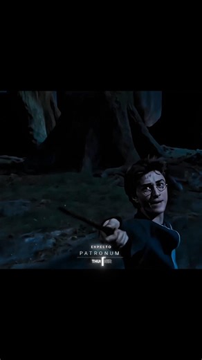 Harry Potter Expecto Patronum Aura Edit – #harrypotter #edit
