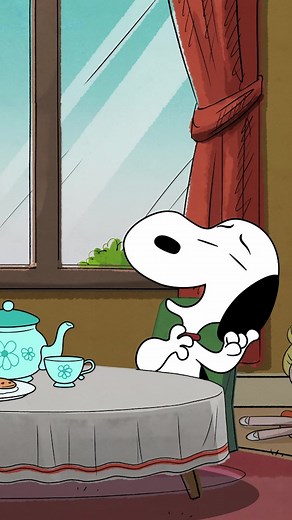 Enjoy Laughs with The Snoopy Show on Apple TV