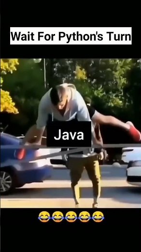 Wait for Python's Turn 😂, Coding Meme, Programming Meme, Python Memes @codewitharhanofficial