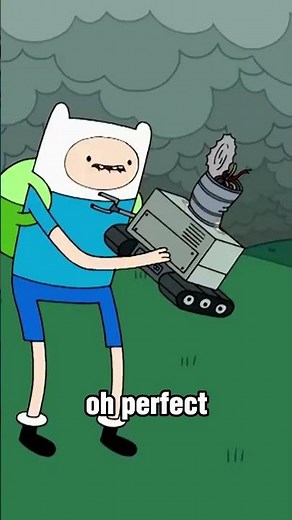 The creation of Neptr #adventuretime #cartoon #cartoonnetwork #cartoons