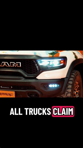 For a job this important, there’s only one truck to trust. #BecauseNothingStopsRam