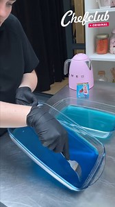 Shark Attack Cake! Try this monster of a cake 🦈🍰 | Chefclub Network