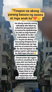 1.2M views · 8.7K reactions | Maging lesson pinagdadaanan ko ngayon, magtira para sa sarili wag ibigay o ipadala lahat,wag magtiwala kahig kapamilya mo o aswa mo pa #everyoneシ゚ #highlightsシ゚ #tips #kunyangalagafunnyreactions #everyonehighlights #viralvideoシ #trendingreelsvideo #everyonefollowers #knowledge #highlight #knowledge #ideas #advice #tips #tutorial #awareness #inspiration #lessons | kunyang/alaga funny reactions | Facebook