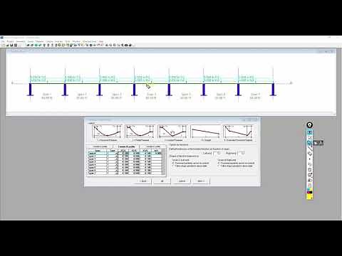 Two-Way Slabs with Pour Strips in ADAPT-PT/RC