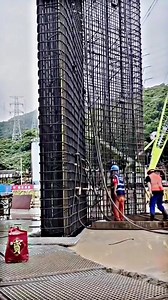 91K views · 713 reactions | #instadaily #steel #build #structure #constructionindustry . . . .Image/Audio Courtesy: Unknown⁠ DM for credit or removal requests.⁠ Use intended only for knowledge and information purposes. | The Constructor - Civil Engineering Home | Facebook