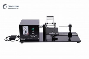 [Hot Item] Lithium Ion Battery Manual Winding Machine for Separator and Electrode