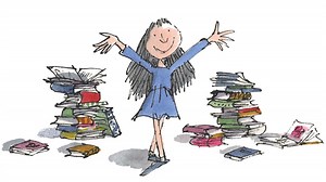 Le livre Matilda de Roald Dahl - fiche de lecture