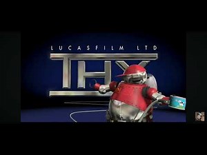 Opening To Garfield DVD 2004 THX (Fake Movie)