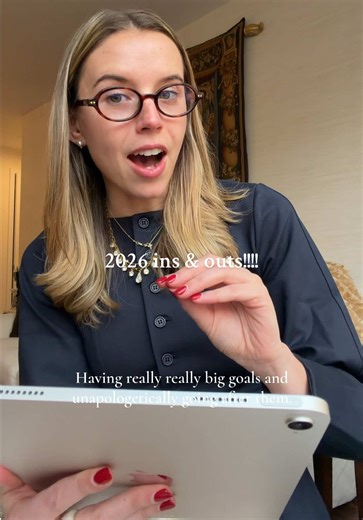 2026 Ins and Outs: Celebrating Trends and Styles