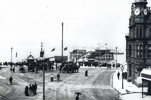 25 of the oldest Blackpool photos on record showing you scenes from the 20th Century