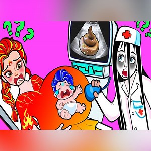 157K views · 2.8K reactions | Paper Dolls Dress Up  Costume Elsa Fire and Frozen Baby Dress - Barbie Story & Crafts | LOR Doll Crafts World | Facebook