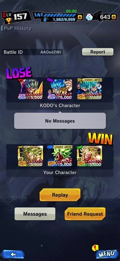 guy gets mad because no skill ultra units don't work for him aginst my broly team💀😂#brolydbz #dbl #dragonballlegends #