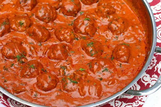 Hungarian Meatballs