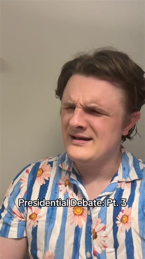 2.2K views · 47 reactions | Bidens 2 Step Plan #joebiden #donaldtrump #debate #number2 #sketch #skit #reels | Noah Ryan Comedy | Facebook