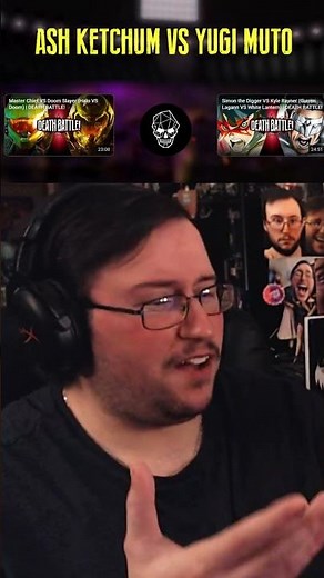 A LONG Awaited Battle! - Ash Ketchum vs Yugi Moto on the Next Death Battle REACTION