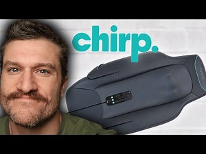 This is a Game Changer for Sleep & Recovery - Chirp Contour Unboxing Review