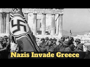 Occupied Greece: The Nazi Conquest and National Tragedy, 1941–44 | WW2